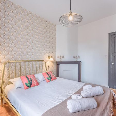 Le Petit Bacchus - Au Coeur De Nantes Apartamento Exterior foto