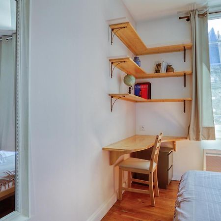 Le Petit Bacchus - Au Coeur De Nantes Apartamento Exterior foto